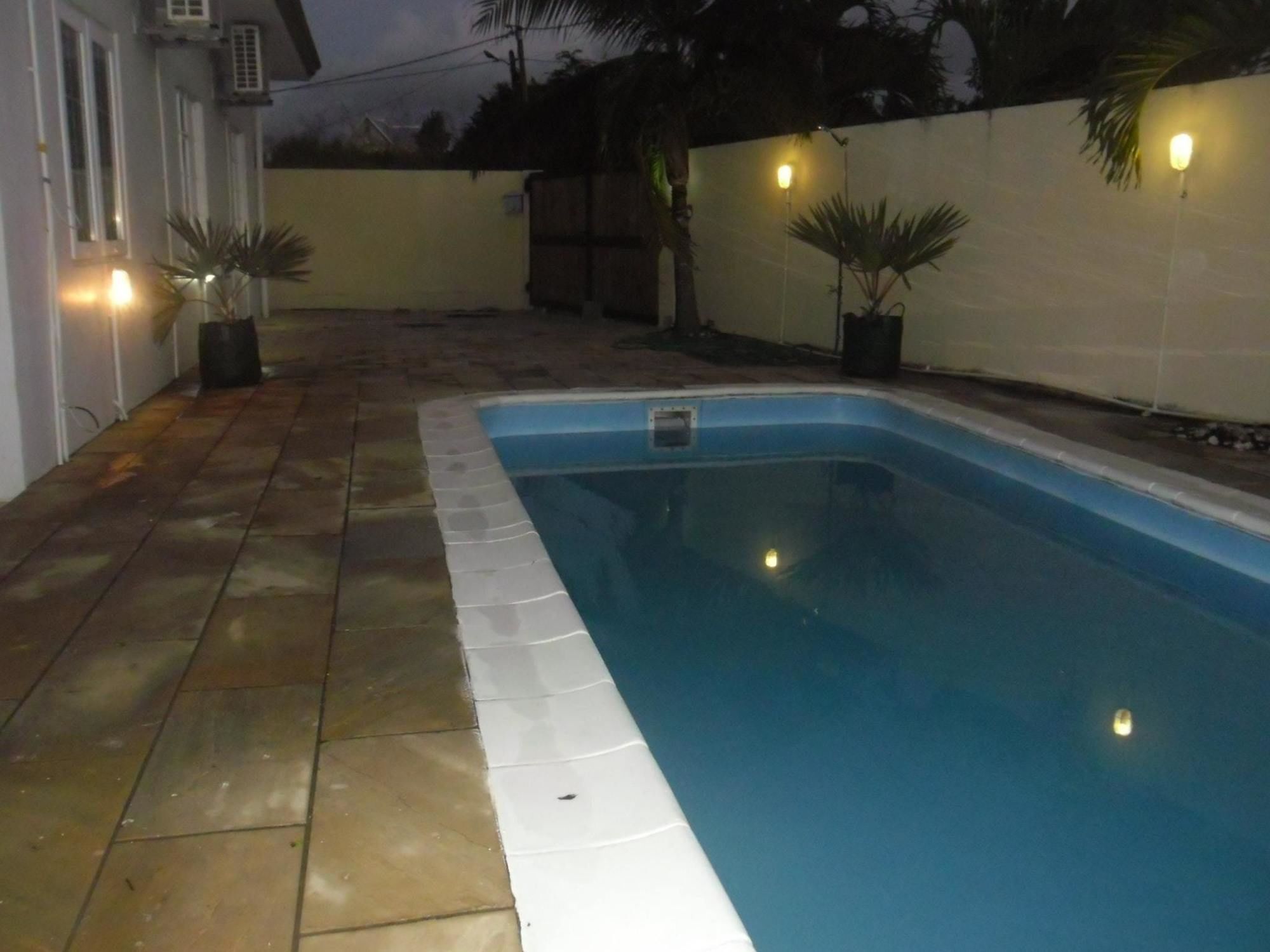 Villa With 6 Bedrooms In Pereybere, With Wonderful Mountain View, Priv Grand Baie Exterior photo