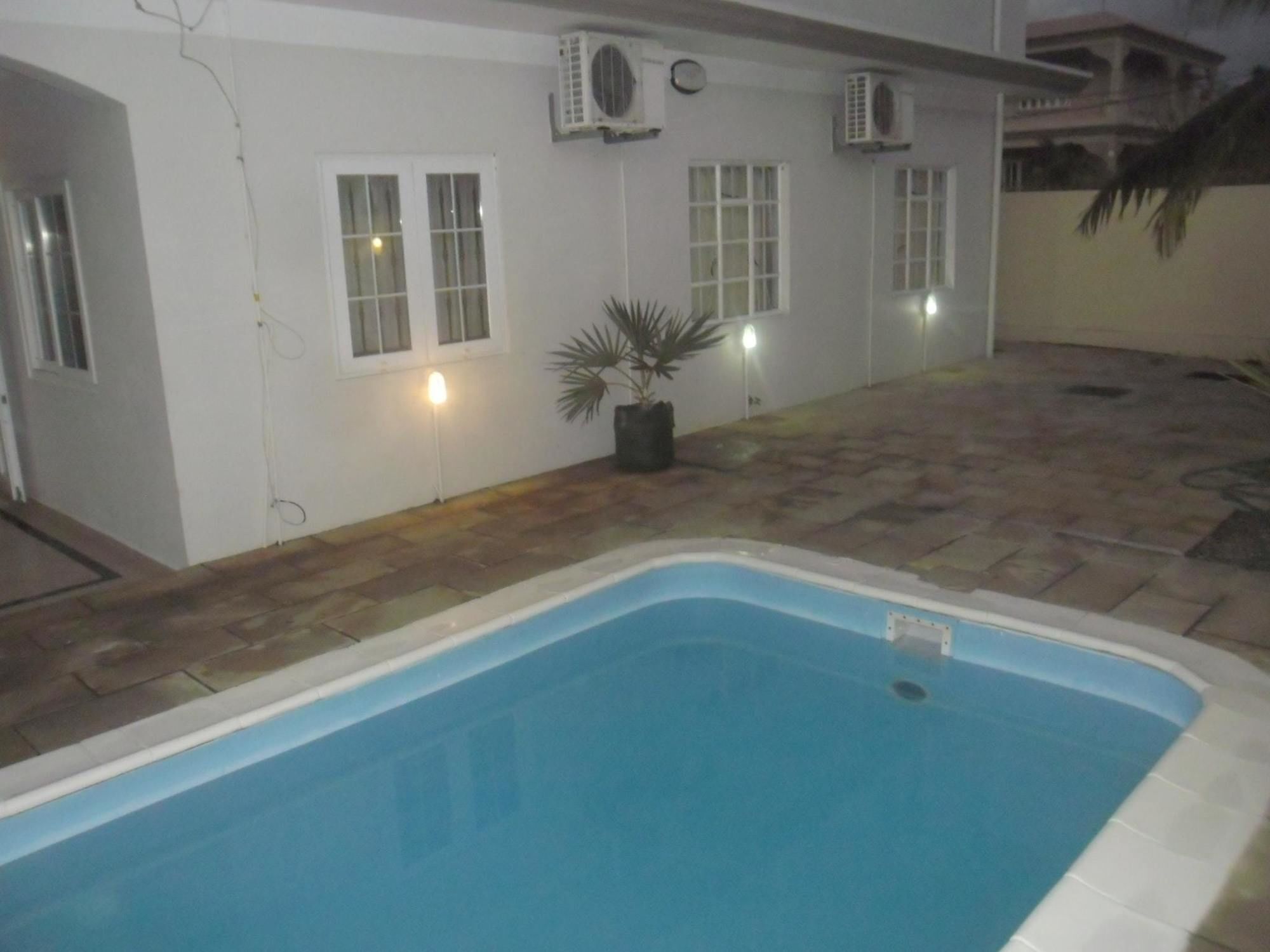 Villa With 6 Bedrooms In Pereybere, With Wonderful Mountain View, Priv Grand Baie Exterior photo