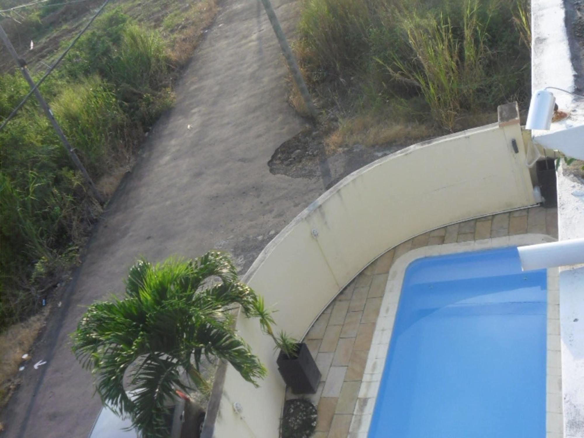 Villa With 6 Bedrooms In Pereybere, With Wonderful Mountain View, Priv Grand Baie Exterior photo