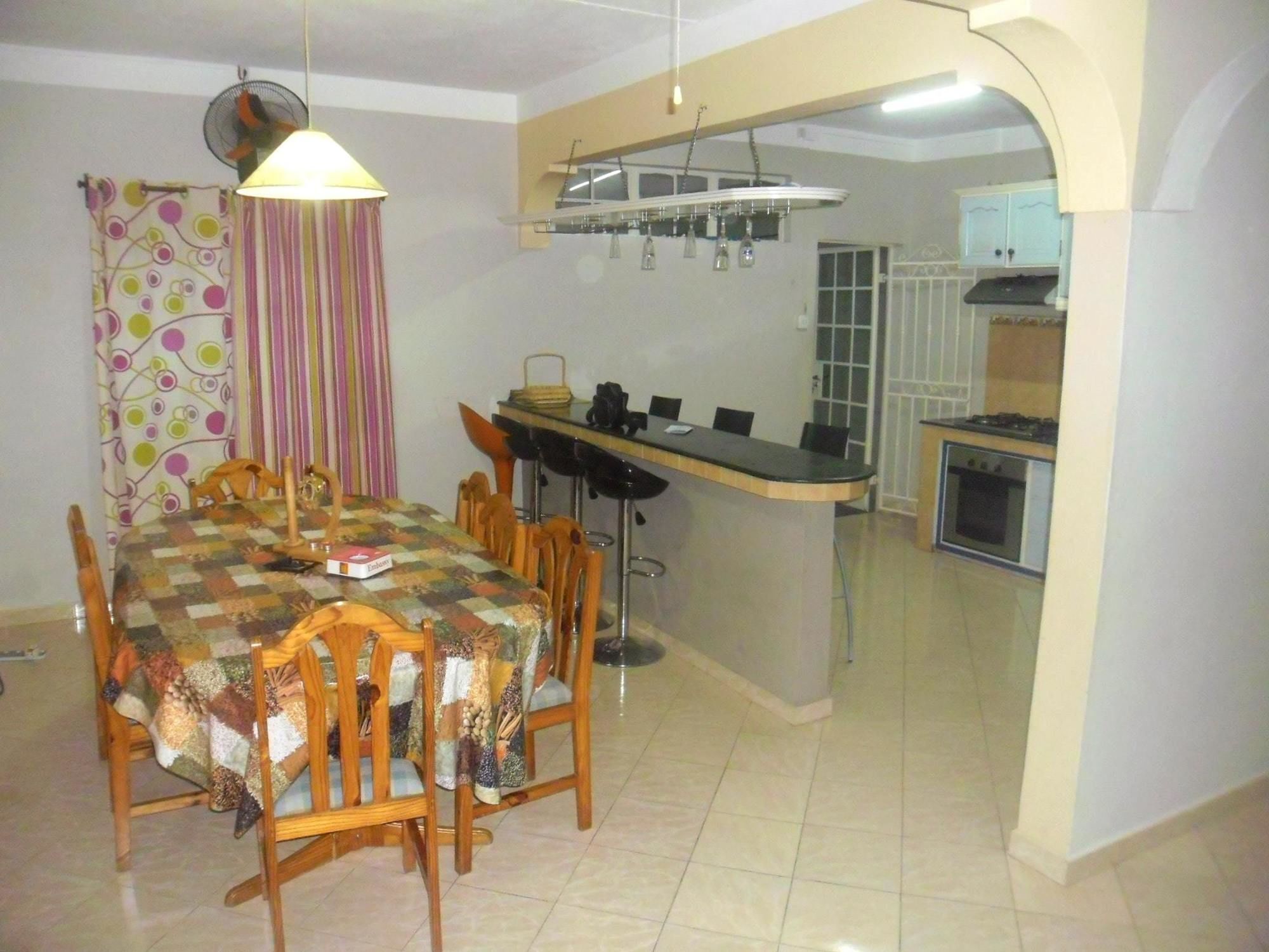 Villa With 6 Bedrooms In Pereybere, With Wonderful Mountain View, Priv Grand Baie Exterior photo